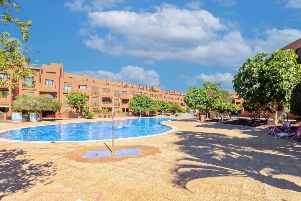 1Bd Apartment In Lovely Tejita Granadilla De Abona Eksteriør billede