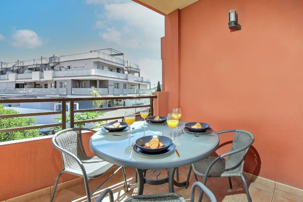 1Bd Apartment In Lovely Tejita Granadilla De Abona Eksteriør billede