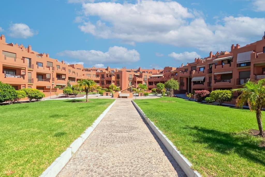 1Bd Apartment In Lovely Tejita Granadilla De Abona Eksteriør billede